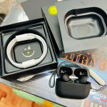 AIRPODS PRO 2 Black Limited Edition High Qulaity ANC / 5.1 BT