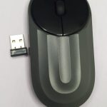 Wireless Mouse Silent Click 2.4GHz – Slim Ergonomic Design | USB Receiver | Adjustable DPI | Laptop PC Mouse (Long Battery Life – Plug & Play)