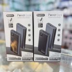 Superior 20000mAh Fast Charging Power Bank - Ultra High Capacity Portable Charger with Dual USB | LED Indicator | Compatible with Iphone , Samsung & All Smartphones