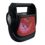 KTS GTS-1533 Bluetooth Speaker Portable Wireless | High Bass Sound System | USB TF FM Radio | Rechargeable Outdoor Speaker