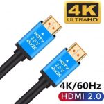 5M HDMI Cable - High Speed, 4K Original Compatible with Computers, Projector, Camera