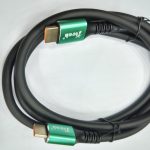 4K HDMI Cable 1.5M (HDMI 2.0) – Ultra HD 2160P, High-Speed 18Gbps, HDR, 3D, Premium HDMI Cable for TV, Laptop, PS5, Xbox