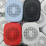 Mini Rechargeable Bluetooth Speaker with Built-in Microphone | Portable Wireless Speaker | USB Charging