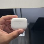AIRPODS PRO ( GENUINE ) POP-UP | VOLUME CONTROL | ANC | ENC